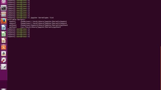 How to Remove Virtualenv Kernel from IPython Jupyter NoteBook смотреть онлайн