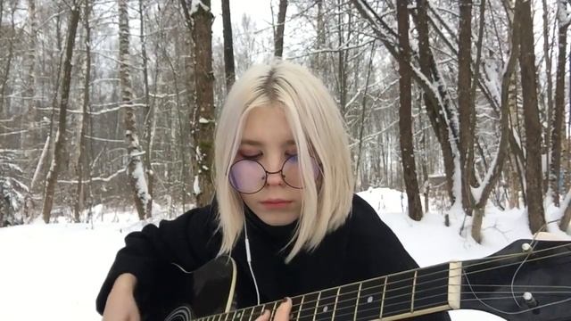 где фантом(?)-я тебя люблю (cover)