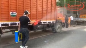 ВОЗДУХОДУВКА "УМНИЦА" ВЭО-5,5 М