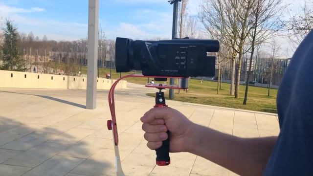 Почему надо брать? Смотри ответ! Механический стабилизатор камеры. смотреть онлайн