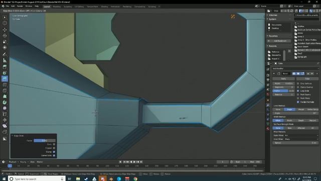 MX-90 Speed 3d Model смотреть онлайн