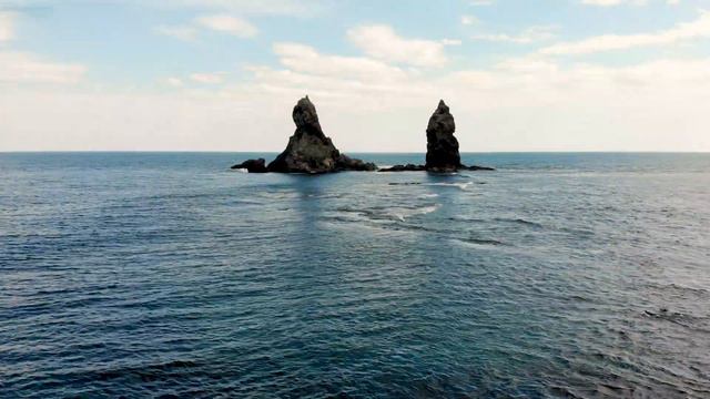 Рудная пристань. Мыс Бринера. Два брата. Дальнегорск. смотреть онлайн