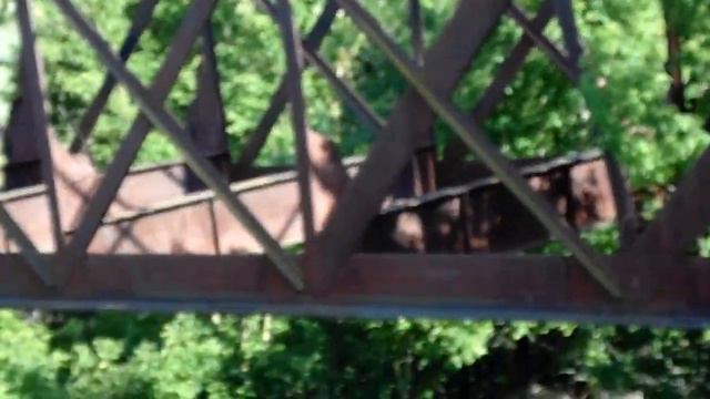 Зачем нужен Железнодорожный мост Алешки Воронежская область 2 часть смотреть онлайн