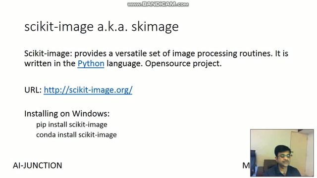 Part 1 skimage смотреть онлайн