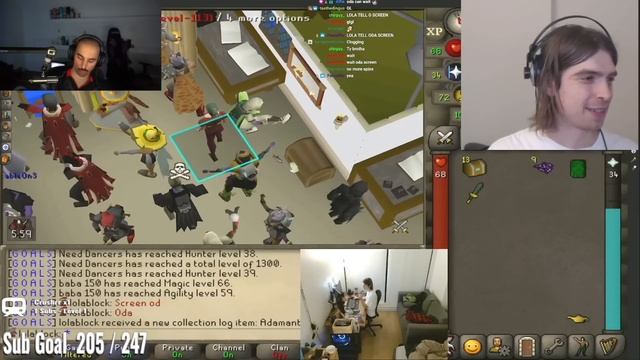 Dearlola got high and collected 13 medium clue scroll caskets for our entertainment смотреть онлайн