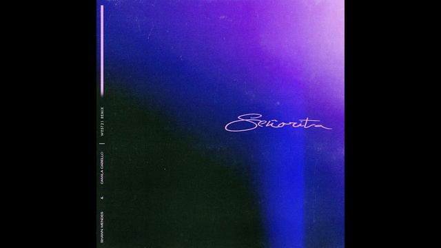Shawn Mendes, Camila Cabello - Señorita (West21 House Remix) смотреть онлайн