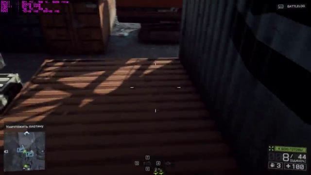 Battlefield 4 GTX 670mx Core i5 3230m смотреть онлайн