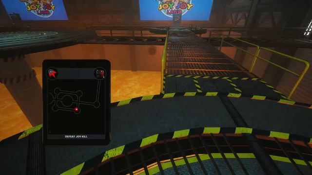 Joy Kill Boss Fight - Dark Deception Chapter 4 смотреть онлайн