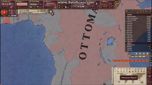 Let's Play Victoria II Pop Demand Mod [11]: The Ottoman Empire смотреть онлайн