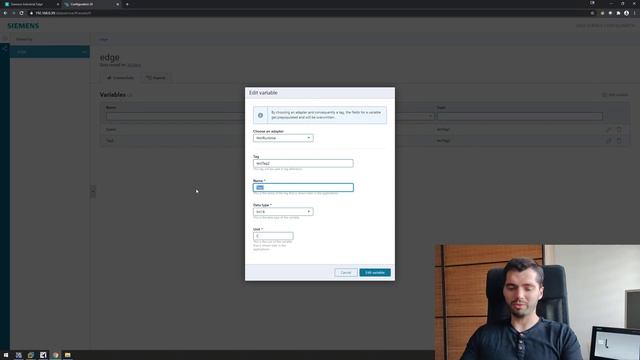 Deploying Performance Insight - a dashboard making Industrial Edge app on your Unified Comfort Pane смотреть онлайн