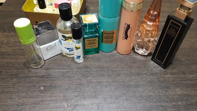 ?Ароматы,которые я носила в июле-августе? #парфюмы #ароматы #коллекцияароматов #летниеаромат смотреть онлайн