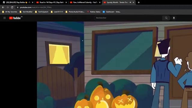 Road To 1M Slaps #3 | Slap Battles Stream