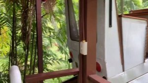 Kantary Bay. Фуникулёр на пляж в отеле Cape Panwa (15.06.2019)