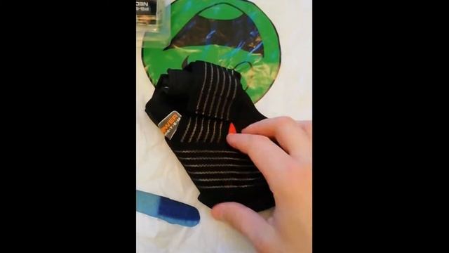 распаковка фиксатор на лодыжку Power System Black red смотреть онлайн