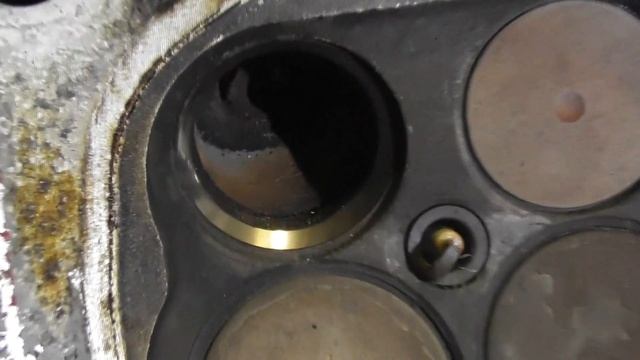 Причина прогара клапанов смотреть онлайн