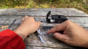 Мультитул DAICAMPING DL30 / Обзор / Сравнение с DL1