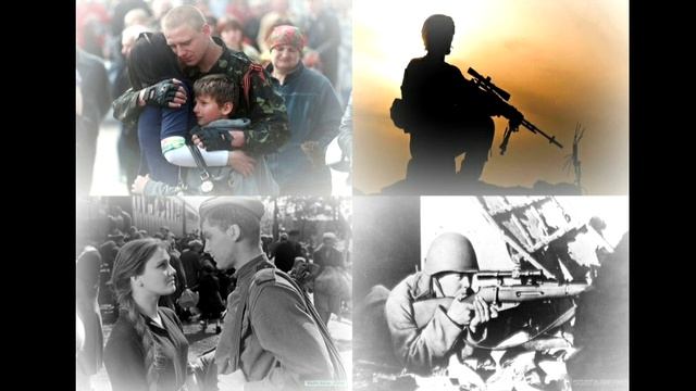 Хочешь мира — готовься к войне -- снайпер на крыше -- мир на земле! смотреть онлайн