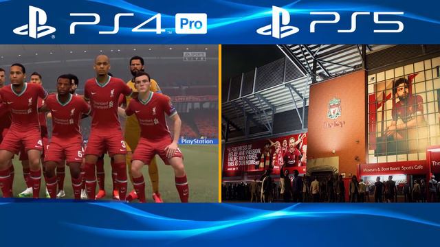 FIFA21 NEXT GEN OPENING CINEMATIC | fifa 21 ps4 vs ps5, xbox series x/s | next level смотреть онлайн