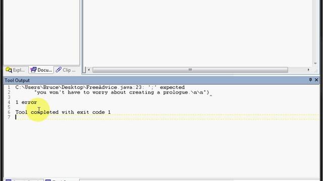 TextPad Tutorial Part III: Preferences, Compiling Java, and Formatting Assignments смотреть онлайн