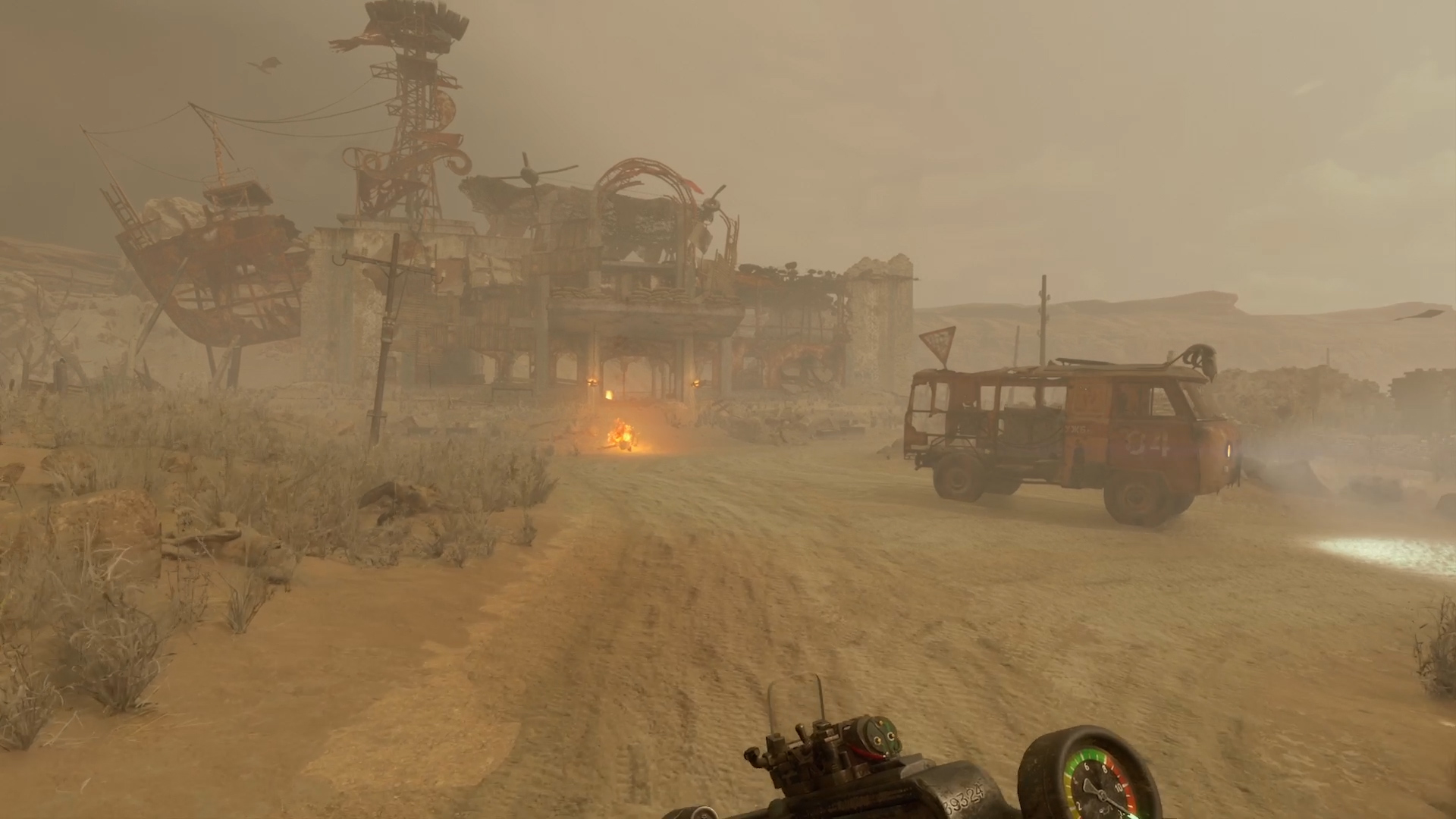 Metro Exodus -  «Метро: Исход»  на Xbox X  прохождение # 22