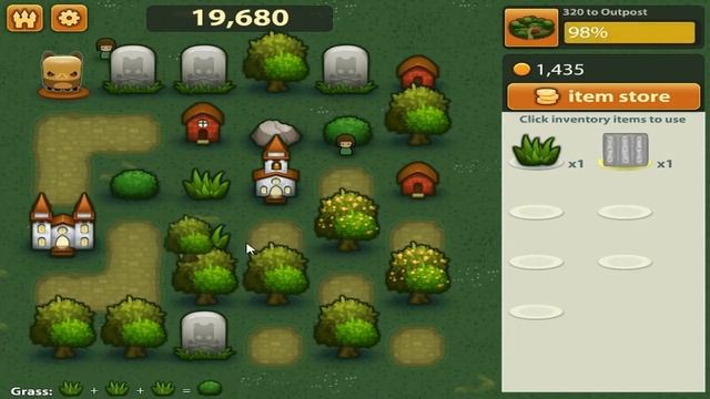 Triple Town! #3 (Steam Version), Cathedral completed! смотреть онлайн