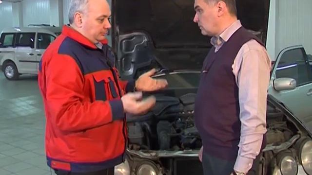 Опасности больших луж для дизельных автомобилей (Автотема ТВ) смотреть онлайн