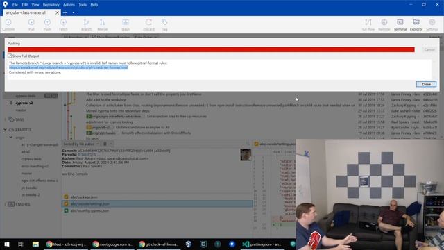 New Git branch naming rules - #3 смотреть онлайн