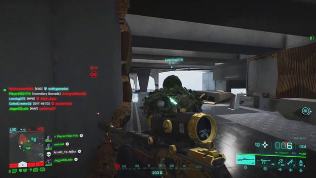 Battlefield 2042 - GVT Is STILL CQC смотреть онлайн