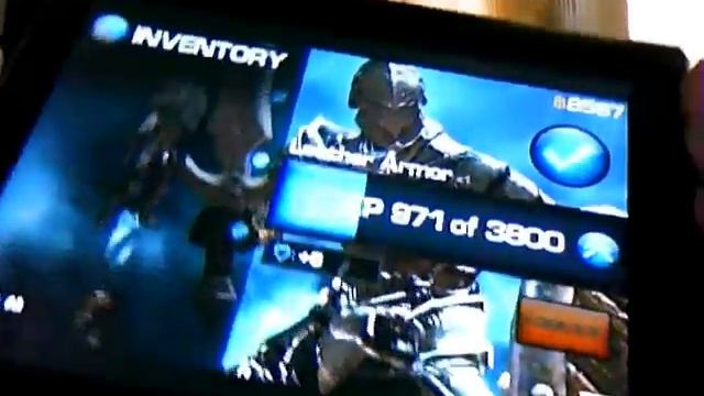 Обзор infinity blade смотреть онлайн
