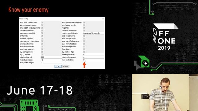 Burp Suite plugins // Denis Rybin смотреть онлайн