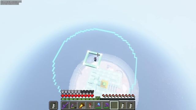 Xây Hình Tròn Trong Minecraft Dễ VC | Ney Chia Sẻ #2 смотреть онлайн