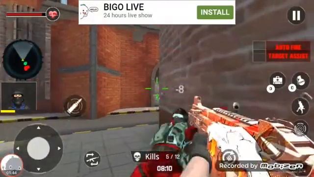 MODERN GUN STRIKE: PVP MULTIPLAYER 3D TEAM SHOOTER|| AK HUNTER GAMMING смотреть онлайн