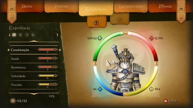 FABLE ANNIVERSARY #36 - Como tirar a Espada da pedra смотреть онлайн