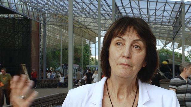 София Ляхова, о образе Богородицы Иверской. фестиваль "Преображение Господа - Преображение России". смотреть онлайн