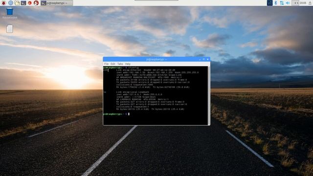 How to find IP Address on a Raspberry Pi 3 смотреть онлайн