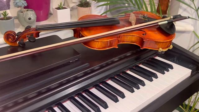 Ode To Joy - Piano Accompaniment