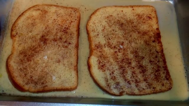 French toast Гренки По-Французки, очень вкусный рецепт #гренки #гренкипофранцузски #завтрак #toast смотреть онлайн