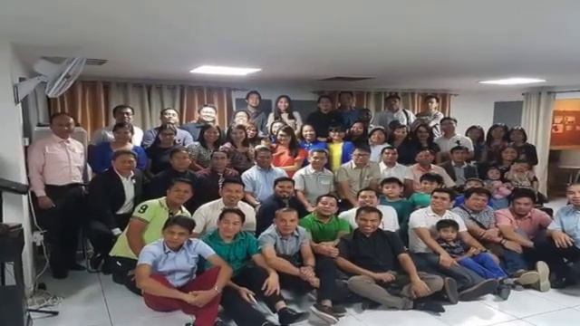 1st Bible Forum 2017, Dubai - Pastor Freddie De Vega смотреть онлайн