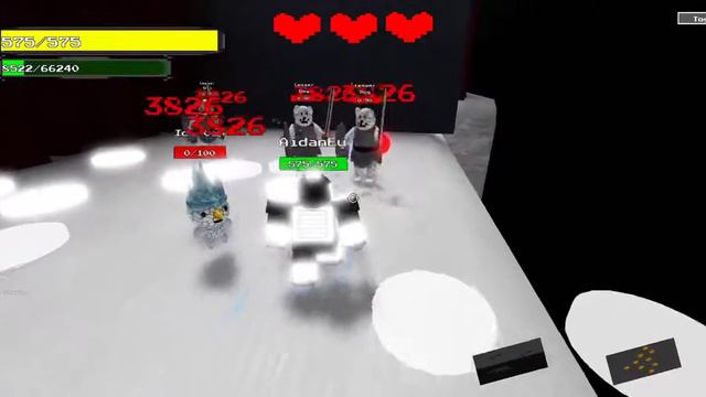 Undertale Dungeons: Quests 3-12 (Quest #12 broke) Part 1 смотреть онлайн