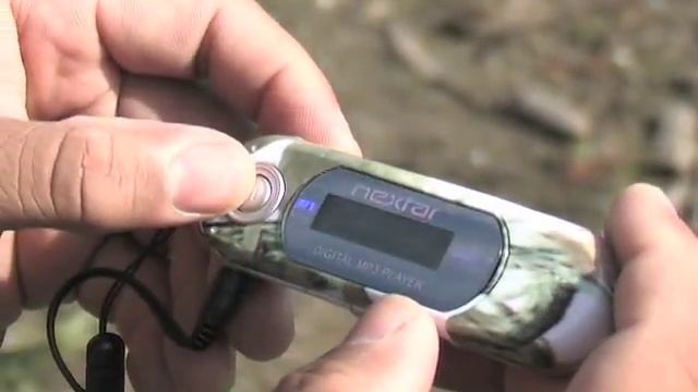 Nextar 1GB MP3 Player смотреть онлайн