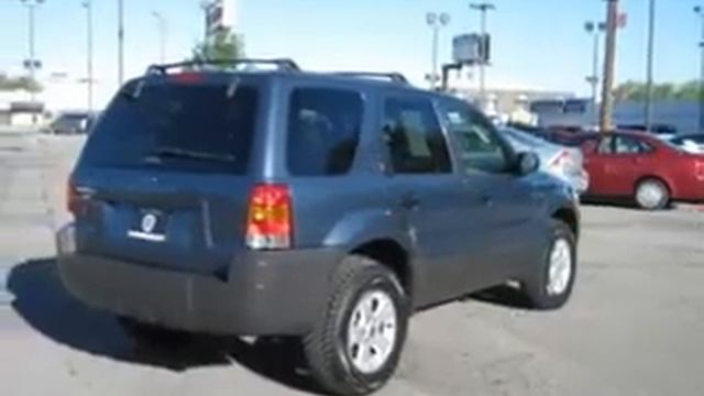 2005 FORD ESCAPE XLT Salt Lake City, UT смотреть онлайн