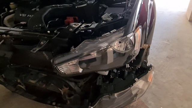 Será se o farol do Mitsubishi Lancer serve no Outlander? Eu mostro! смотреть онлайн