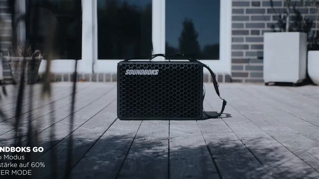 Lauter als JBL und Teufel ? | SOUNDBOKS GO TeamUp ausprobiert (Stereo) смотреть онлайн