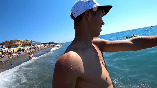 АДЛЕР 2020 УДИВИЛ. ПЕРВЫЙ ВЗГЛЯД- ВЛОГ часть#1 смотреть онлайн