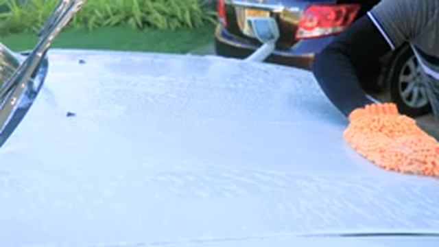 Mitsubishi Pajero Full Exterior Cleaning l Snow Foam Washing l #satisfying смотреть онлайн