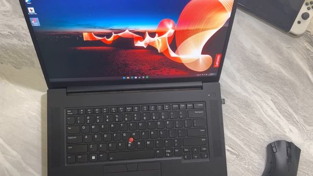 Lenovo ThinkPad X1 Extreme Gen 5 - Good for Work and Play смотреть онлайн