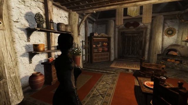 Elianora's Breezehome TNF mod & PNENB смотреть онлайн