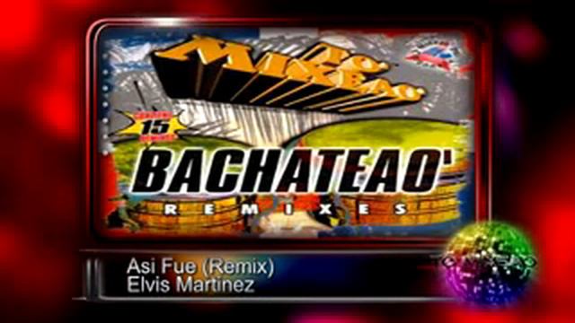 Asi fue de Elvis Martinez remix. смотреть онлайн