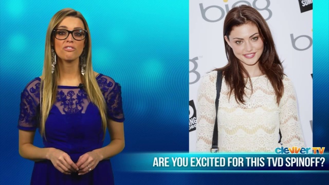 Идёт работа над спин-оффом к «Дневники вампира» смотреть онлайн