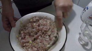 МАНТЫ на пароварке. Очень сочные. Секрет приготовления